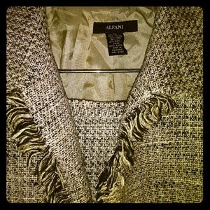 Alfani Ladies Suit (jacket and skirt)